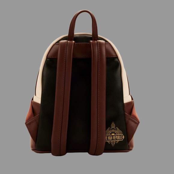 Loungefly Star Wars The High Republic Keeve‎ Trennis Cosplay Mini Backpack Set main image 4